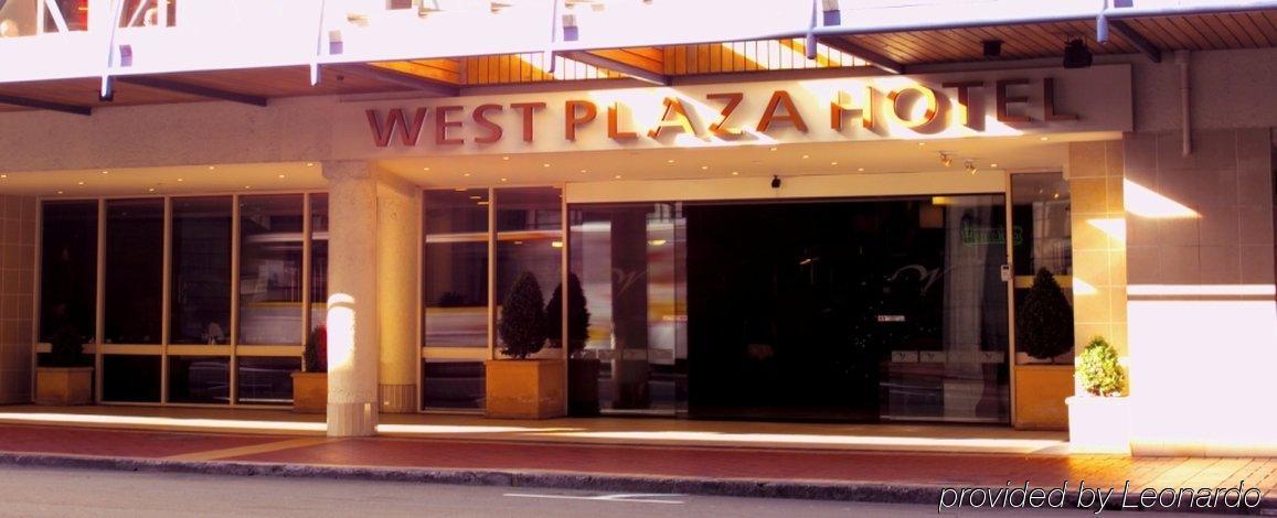 ולינגטו West Plaza Hotel מראה חיצוני תמונה