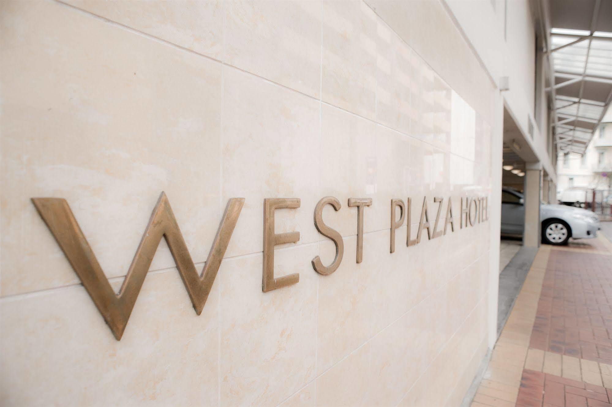 ולינגטו West Plaza Hotel מראה חיצוני תמונה